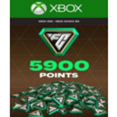 Igra za PC: EA Sports FC 25 - 5900 Points (Xbox One/Xbox Series X|S)